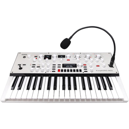 Korg KingKorg Neo 37 Keys Synthesizer Keyboard