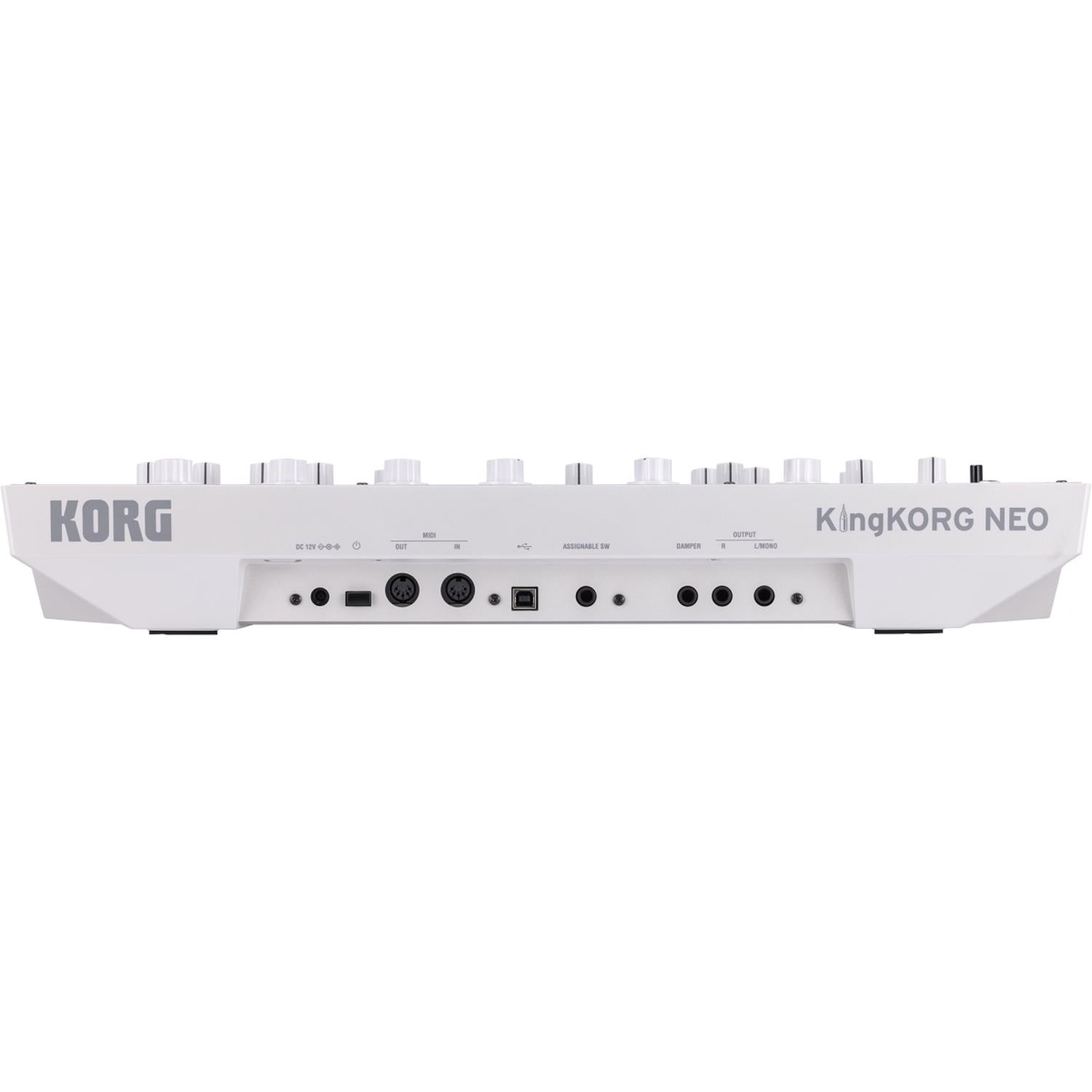 Korg KingKorg Neo 37 Keys Synthesizer Keyboard