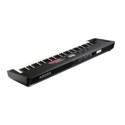 Korg KROSS2-88 MB 88 Key Synthesizer Workstation
