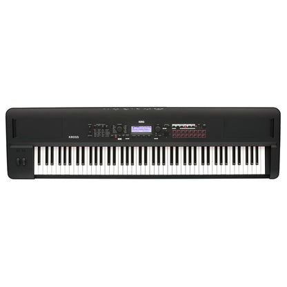 Korg KROSS2-88 MB 88 Key Synthesizer Workstation