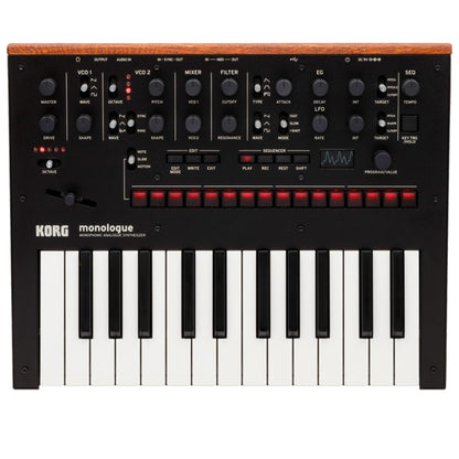 Korg Monologue Monophonic Analog Synthesizer