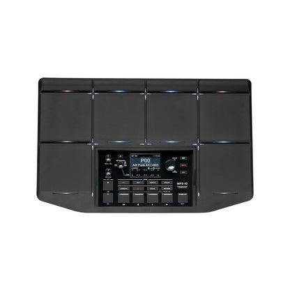 Korg MPS-10 Electronic Drum Percussion and Sampler Pad