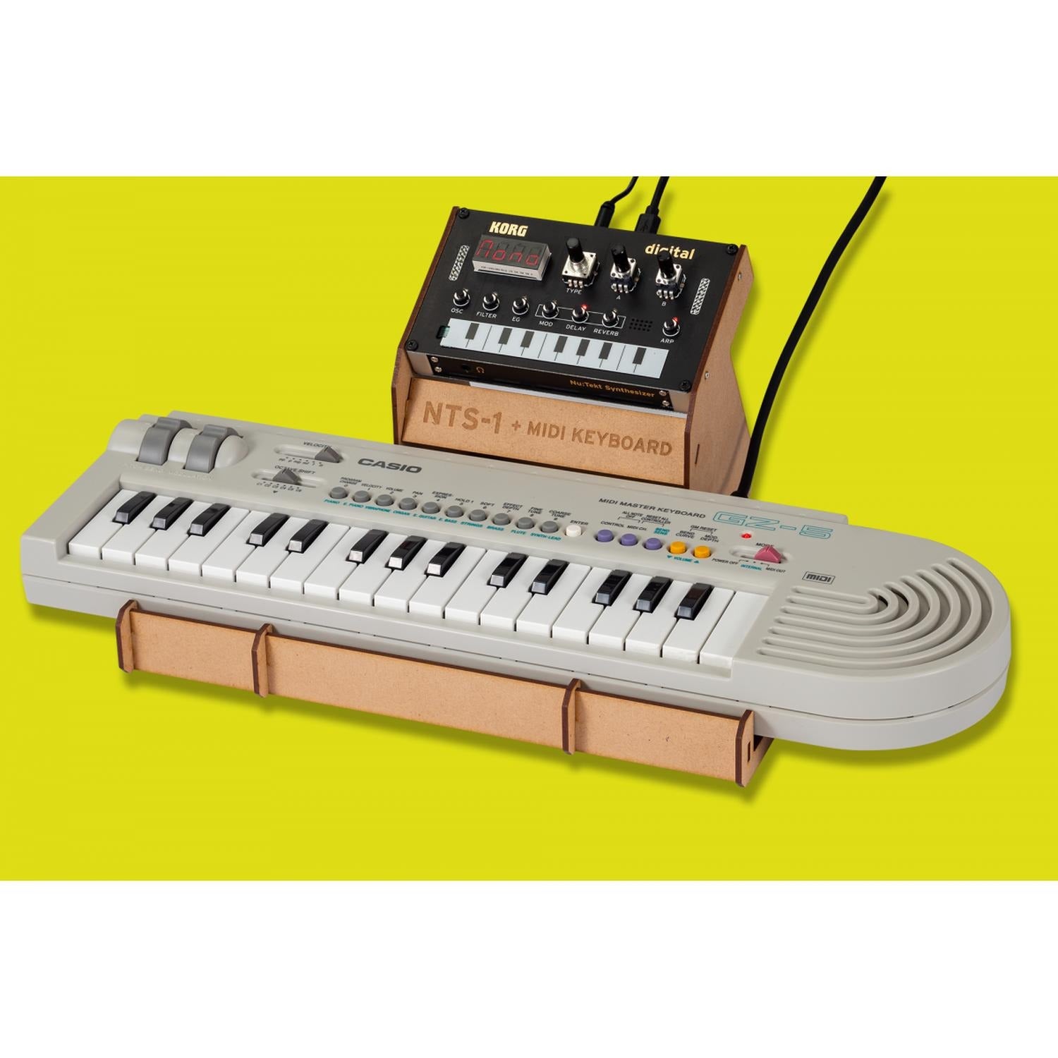 Korg NTS-1 Digital Programmable Synthesizer Kit