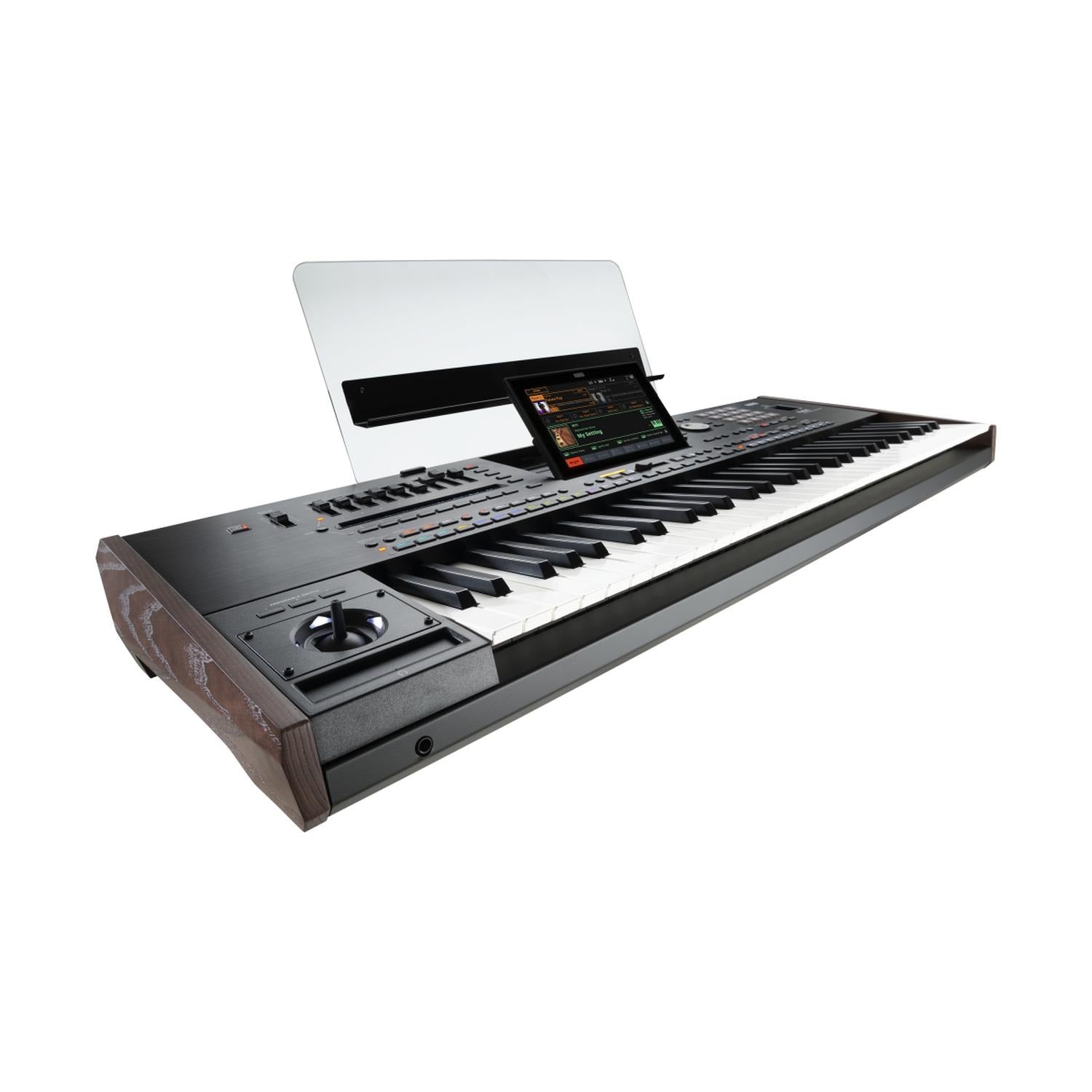 Korg PA5X Professional Arranger Keyboard
