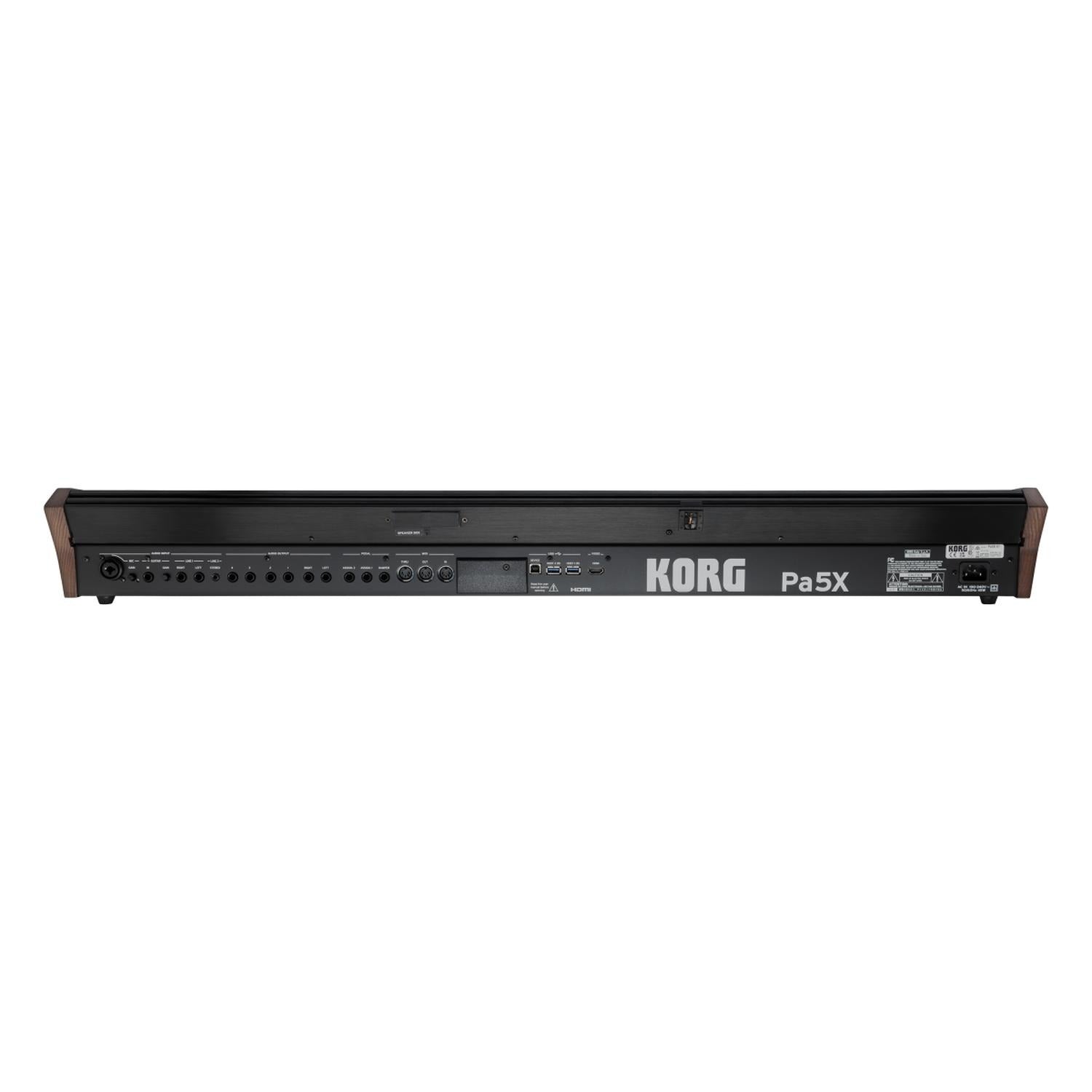 Korg PA5X Professional Arranger Keyboard