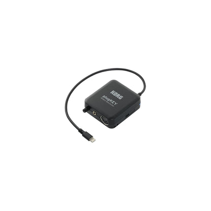 Korg PlugKey Mobile Midi and Audio Interface
