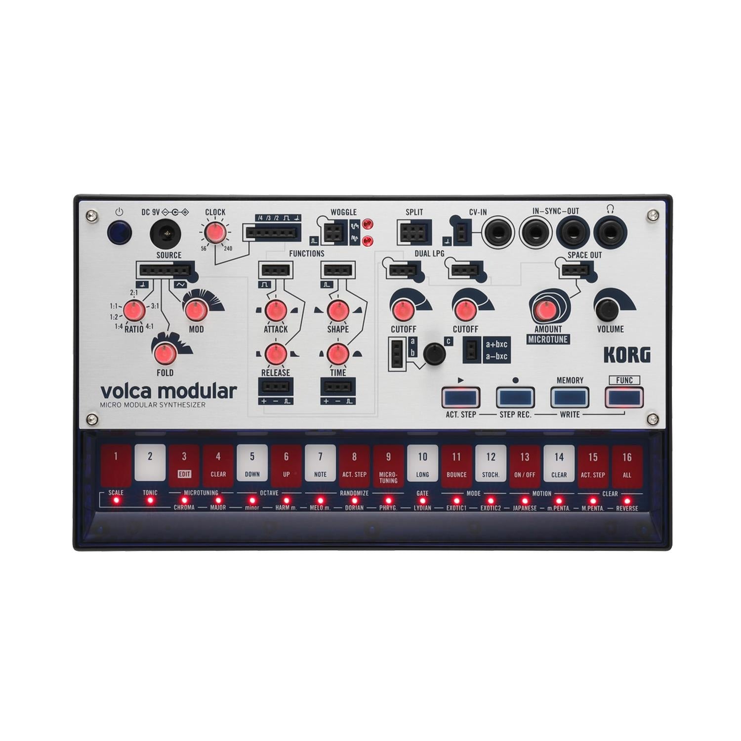 Korg Volca Modular Micro Synthesizer Module