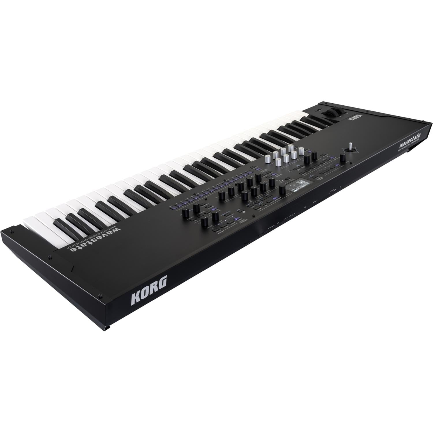 Korg Wavestate SE 61 Key Wave Sequencing Synthesizer