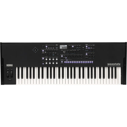 Korg Wavestate SE 61 Key Wave Sequencing Synthesizer