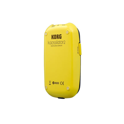 Korg Kaossilator 2 Phrase Synthesizer