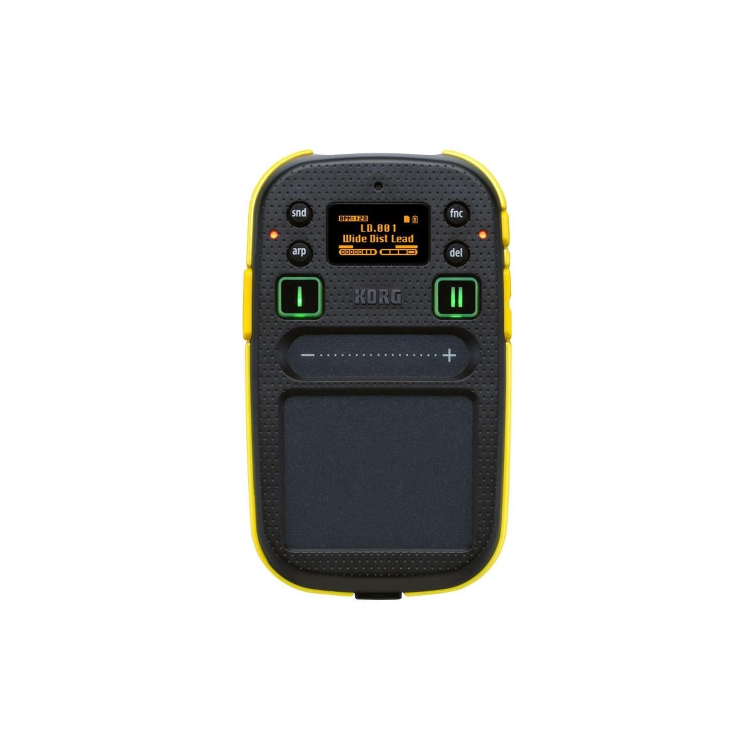 Korg Kaossilator 2 Phrase Synthesizer