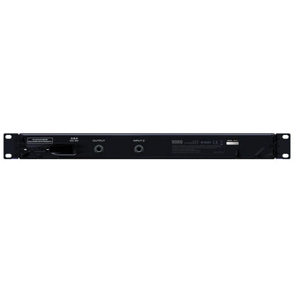 Korg PB05 Pitchblack Pro Rackmount Tuner