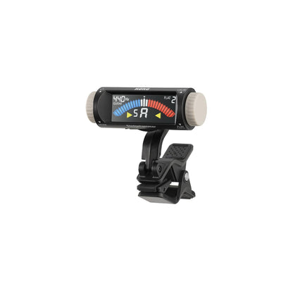 Korg Sledgehammer Clip-On Guitar & Bass Tuner