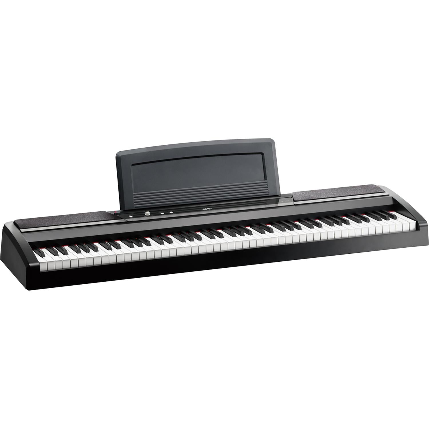 Korg SP-170S 88-Key Digital Piano - Black