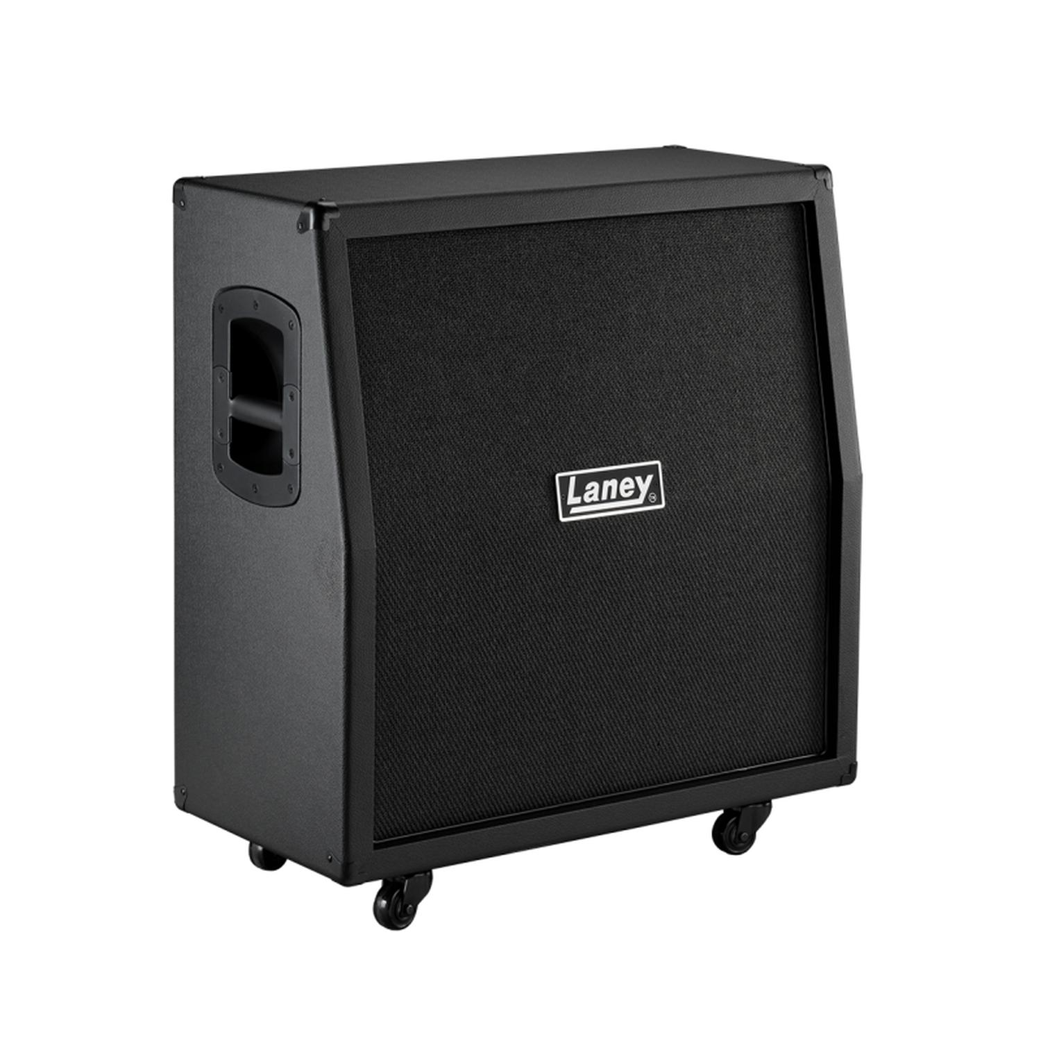 Laney GS412IA Angled Guitar Speaker Cabinet