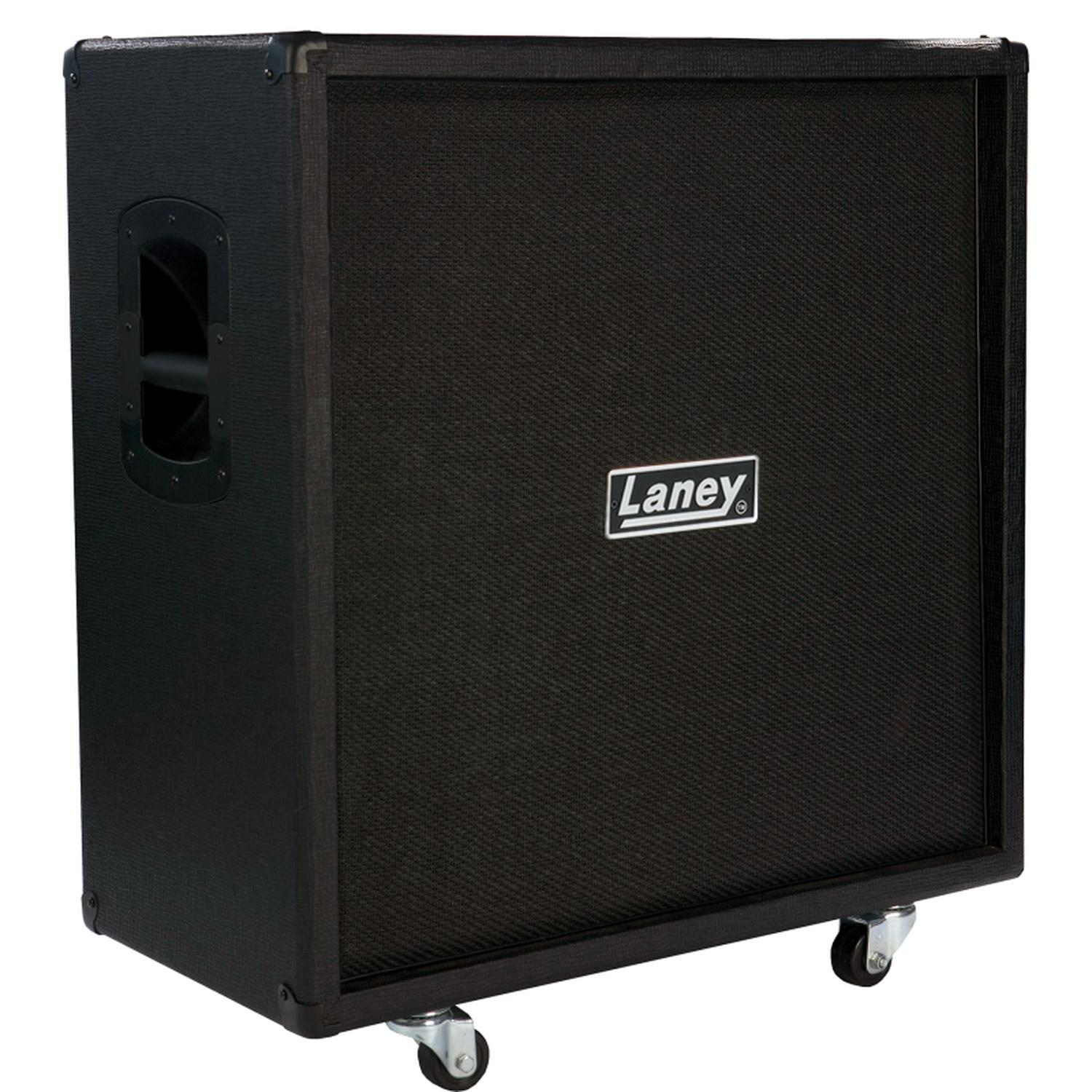 Laney GS412IS Straight Guitar Speaker Cabinet