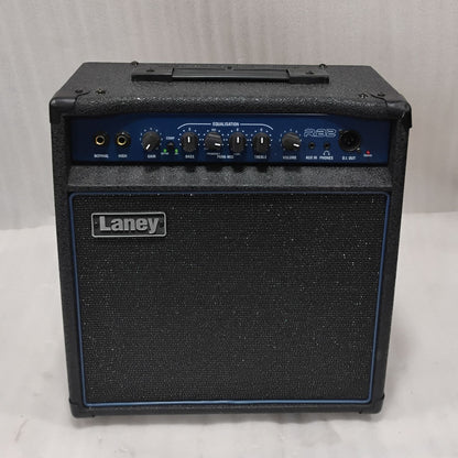 Laney RB2 Richter 30 Watts Combo Bass Guitar Amplifier - Open Box