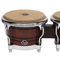 Latin Percussion LP201AX-2RGM  Richie Gajate-Garcia Signature Tilia Bongo