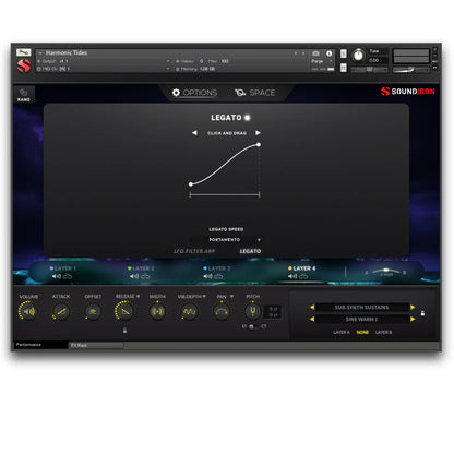 Soundiron Harmonic Tides