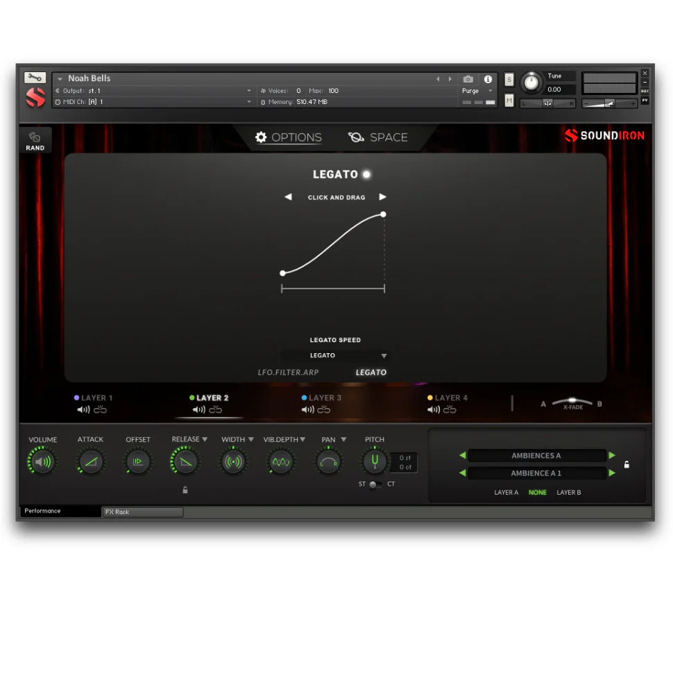 Soundiron Noah Bells v2