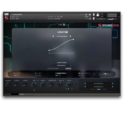 Soundiron Iron Pack 13 - Cyborg Bytes