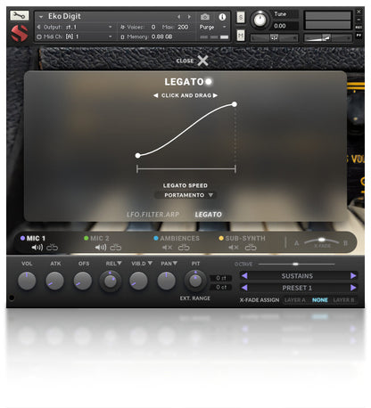 Soundiron Eko Digit