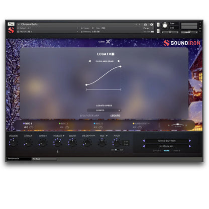 Soundiron Chroma Bells