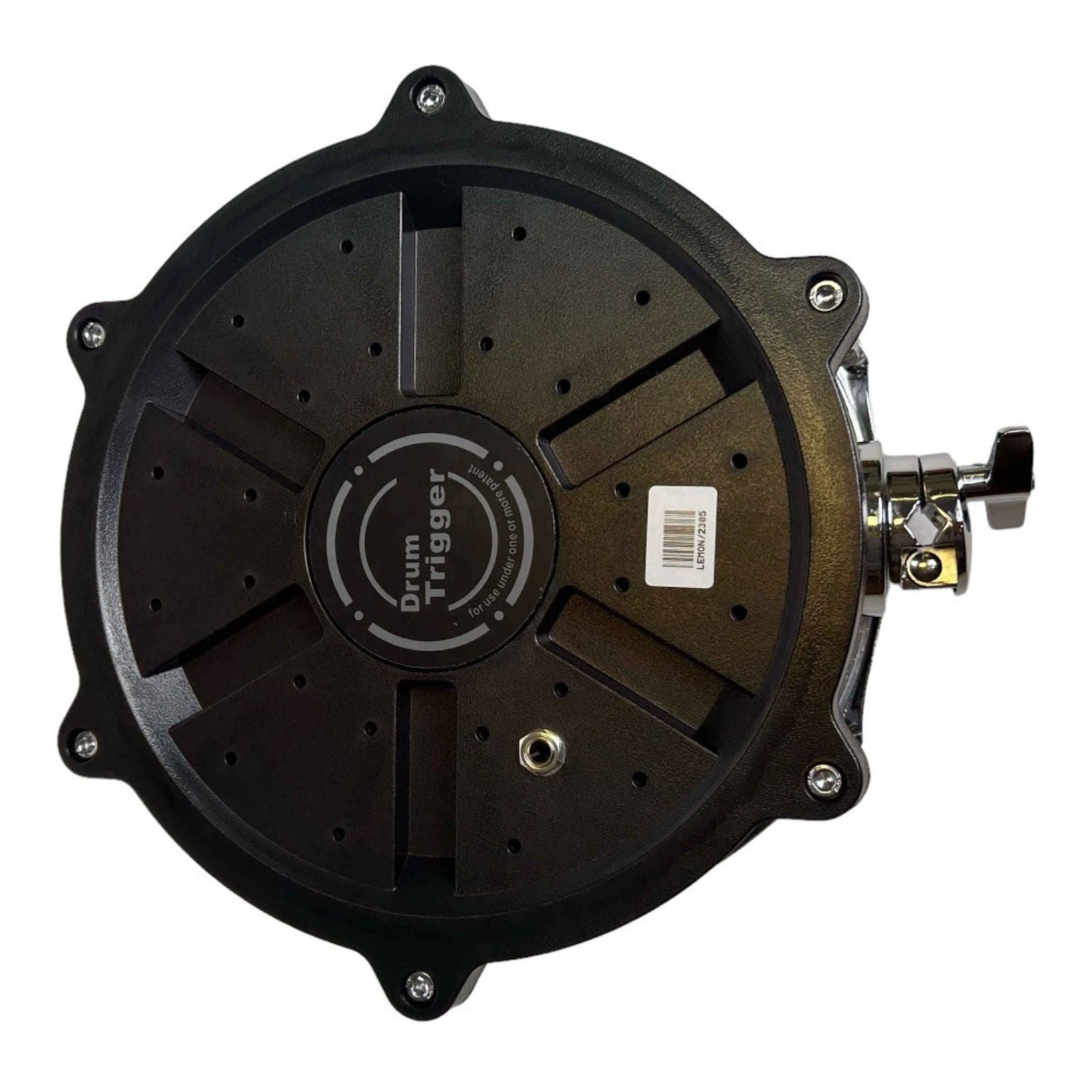 Lemon Drum LE-104M2B 10 inch Wodden Mesh Head Drum Pad without Bracket