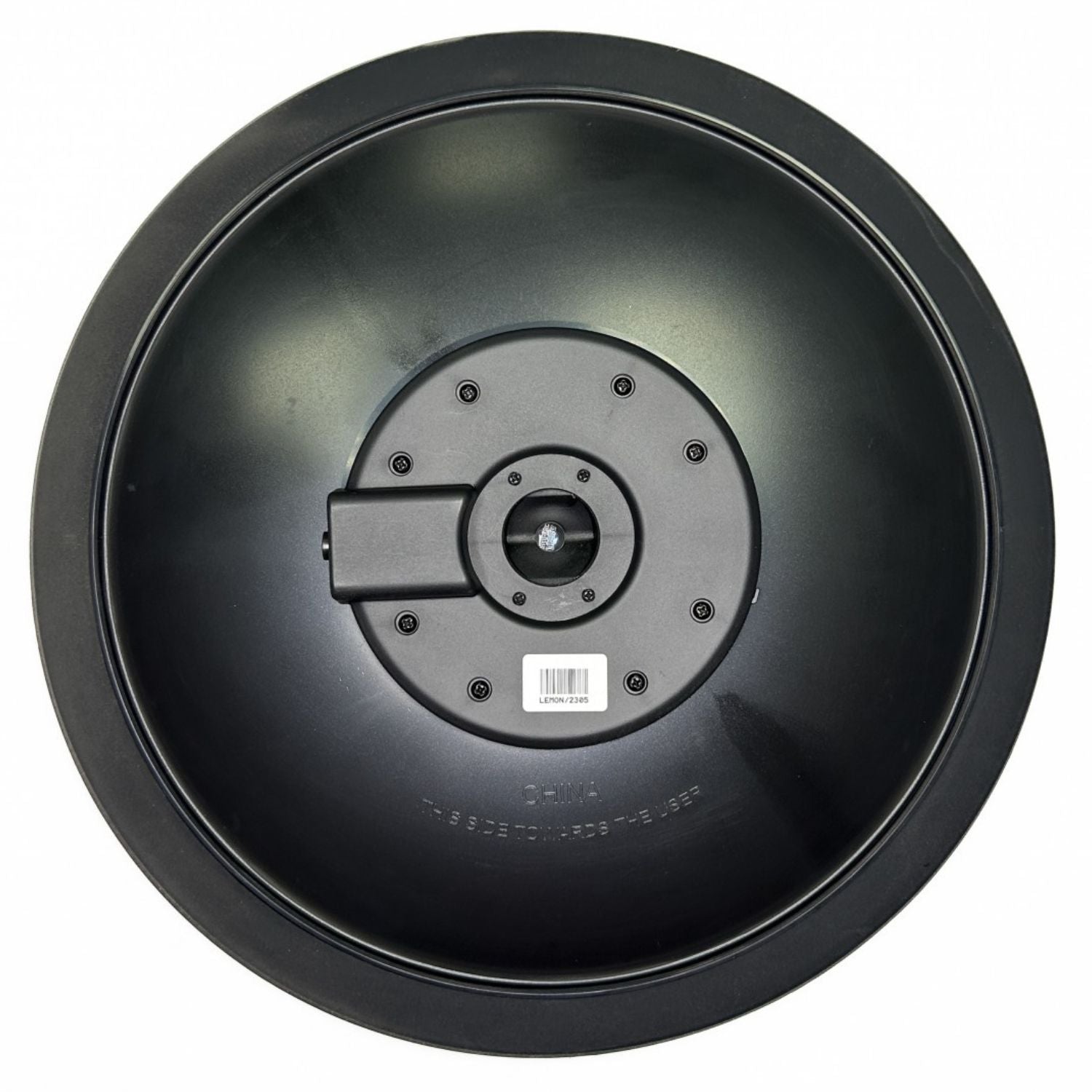 Lemon Drums 15 inch China Dual Zone Cymbal