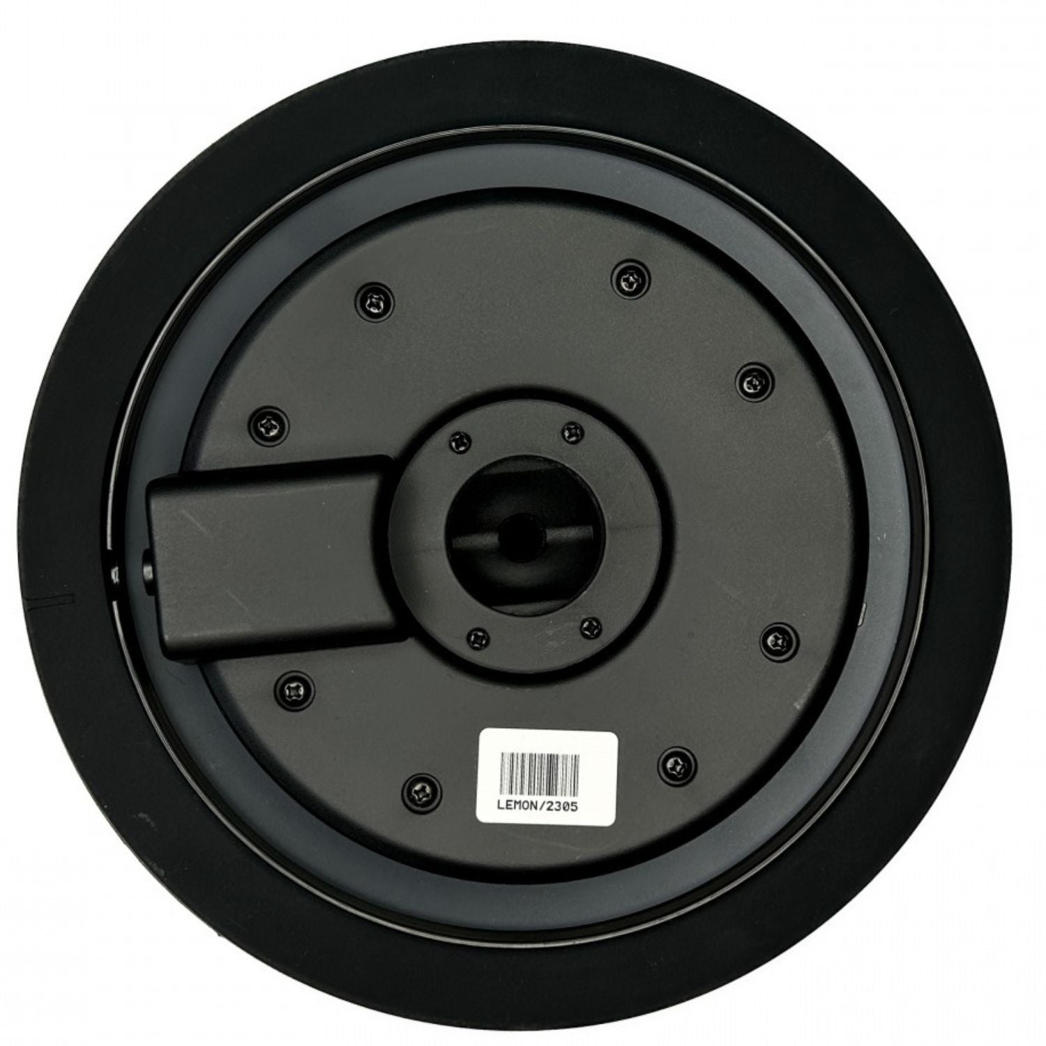 Lemon Drums 9 Inch Dual Zone Splash Cymbal