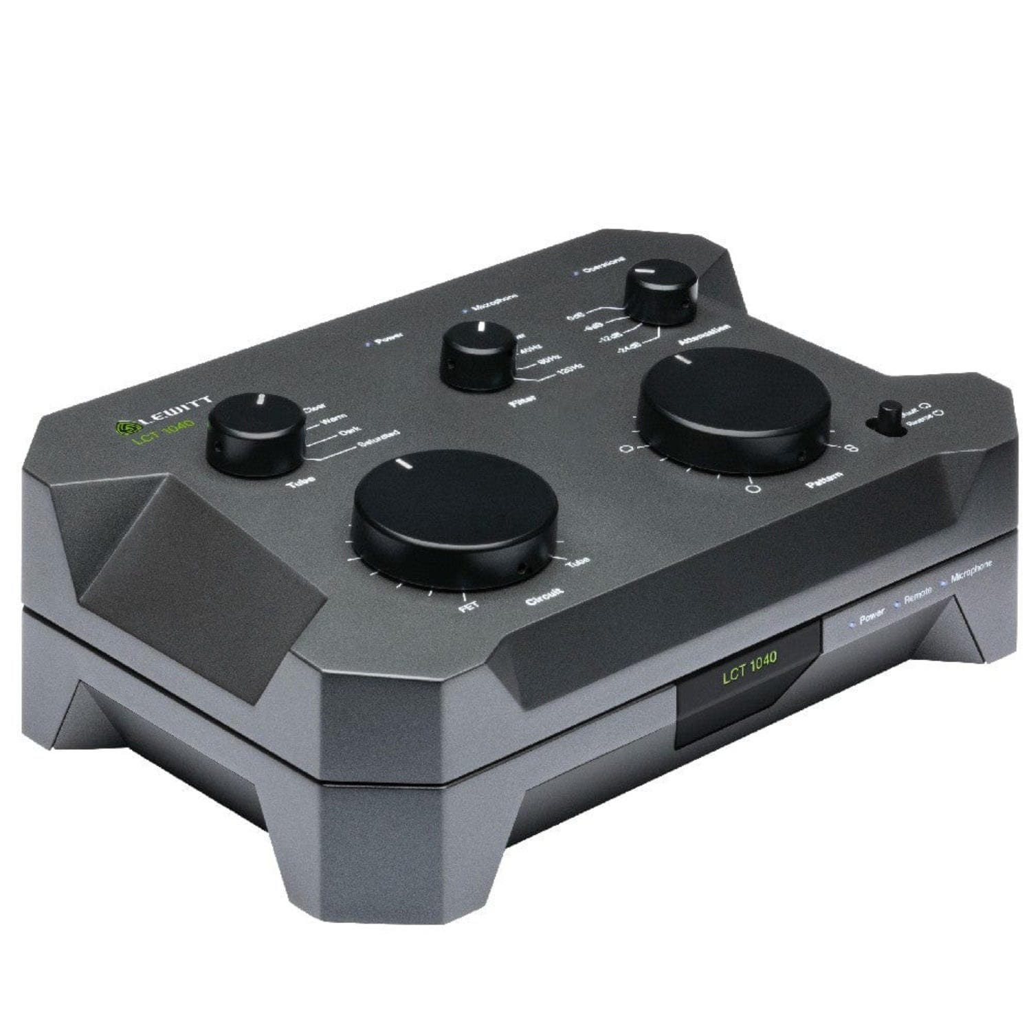 Lewitt LCT 1040 Ultimate Tube Condenser Microphone System