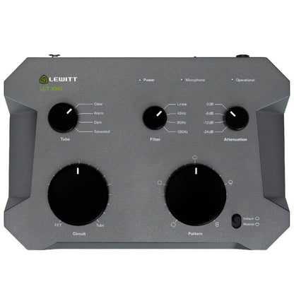 Lewitt LCT 1040 Ultimate Tube Condenser Microphone System