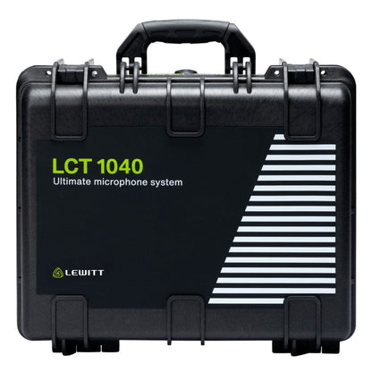 Lewitt LCT 1040 Ultimate Tube Condenser Microphone System