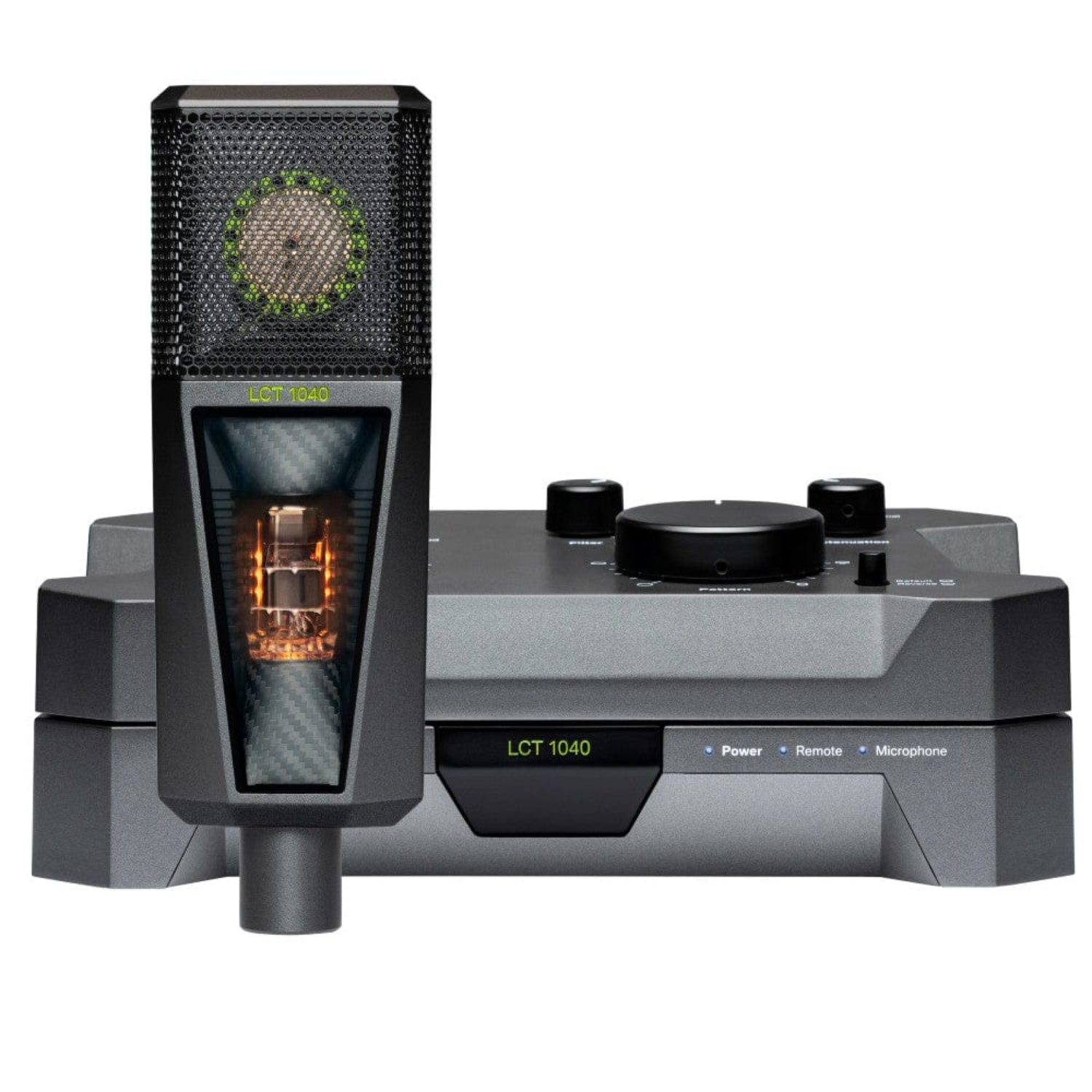 Lewitt LCT 1040 Ultimate Tube Condenser Microphone System