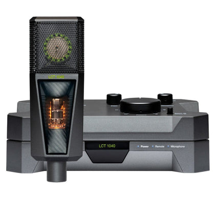 Lewitt LCT 1040 Ultimate Tube Condenser Microphone System