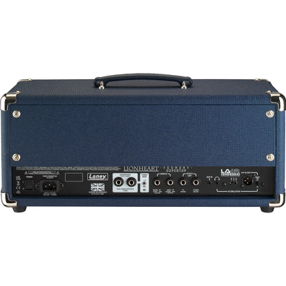 Laney Lionheart LF-SUPERTOP 120W Guitar Amp Head