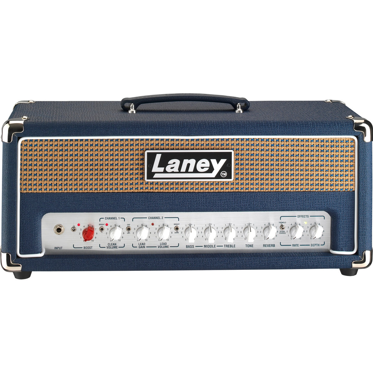 Laney Lionheart LF-SUPERTOP 120W Guitar Amp Head