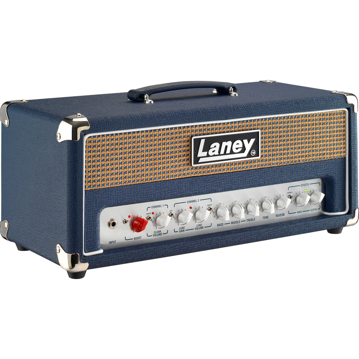 Laney Lionheart LF-SUPERTOP 120W Guitar Amp Head