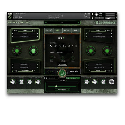 Soundiron Radiant Decay