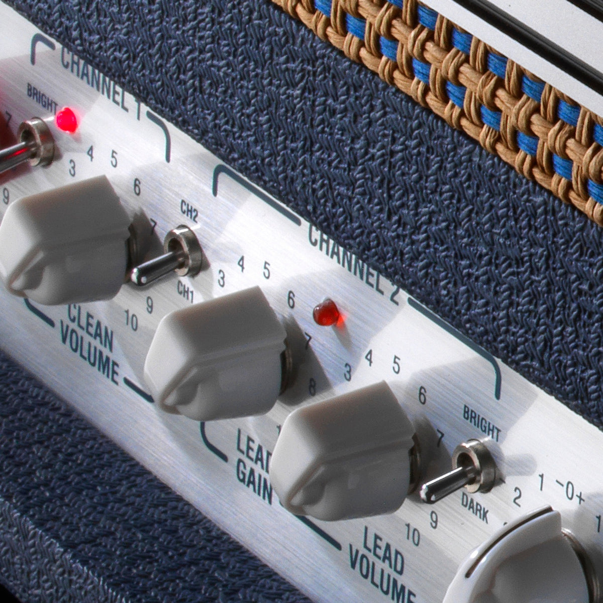 Laney Lionheart LF-SUPERTOP 120W Guitar Amp Head