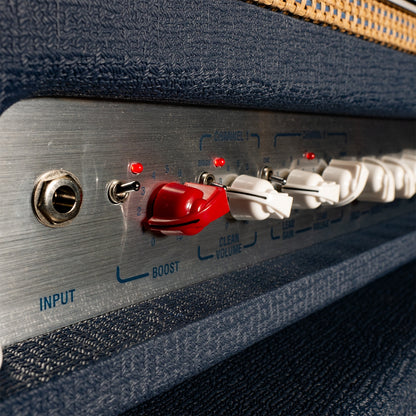 Laney Lionheart LF-SUPERTOP 120W Guitar Amp Head