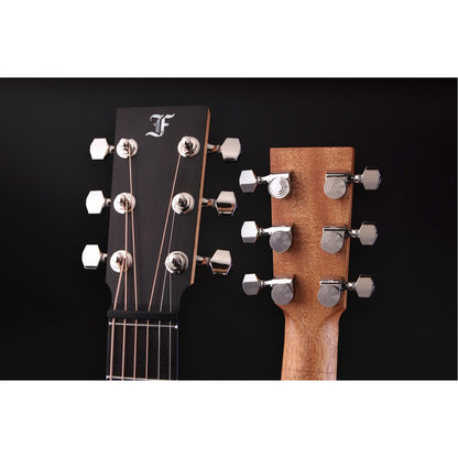 Furch Little Jane LJ 10 SM 6 String  Travel  Electro Acoustic Guitar