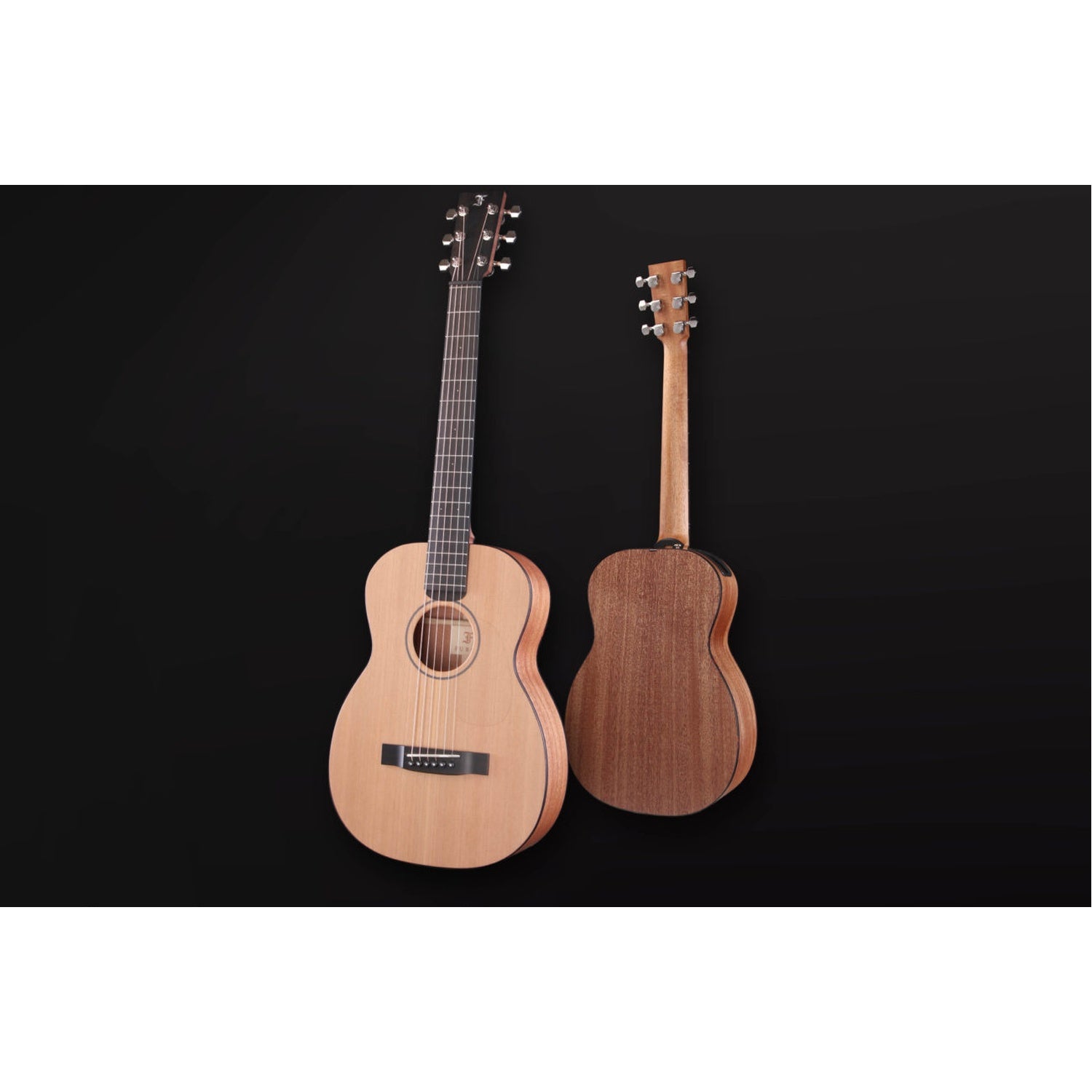 Furch Little Jane LJ 10 SM 6 String  Travel  Electro Acoustic Guitar