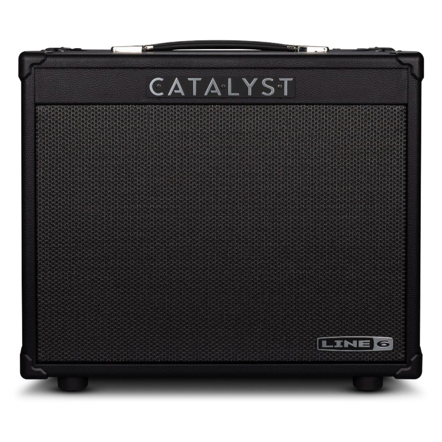 Line 6 Guitar Combo Amplifiers Line 6 Catalyst 60 60 Watt 2 Channel Modeling Guitar Combo Amplifier