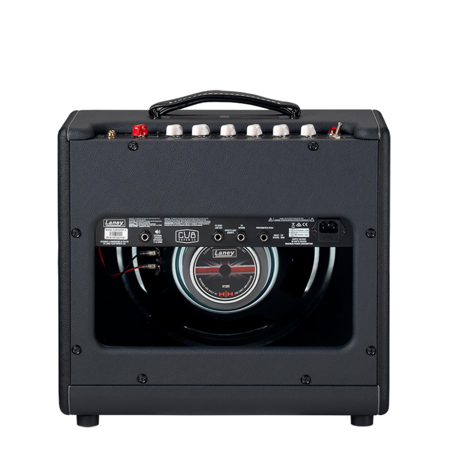 Laney CUB-SUPER12 15W Tube Combo Guitar Amplifiers