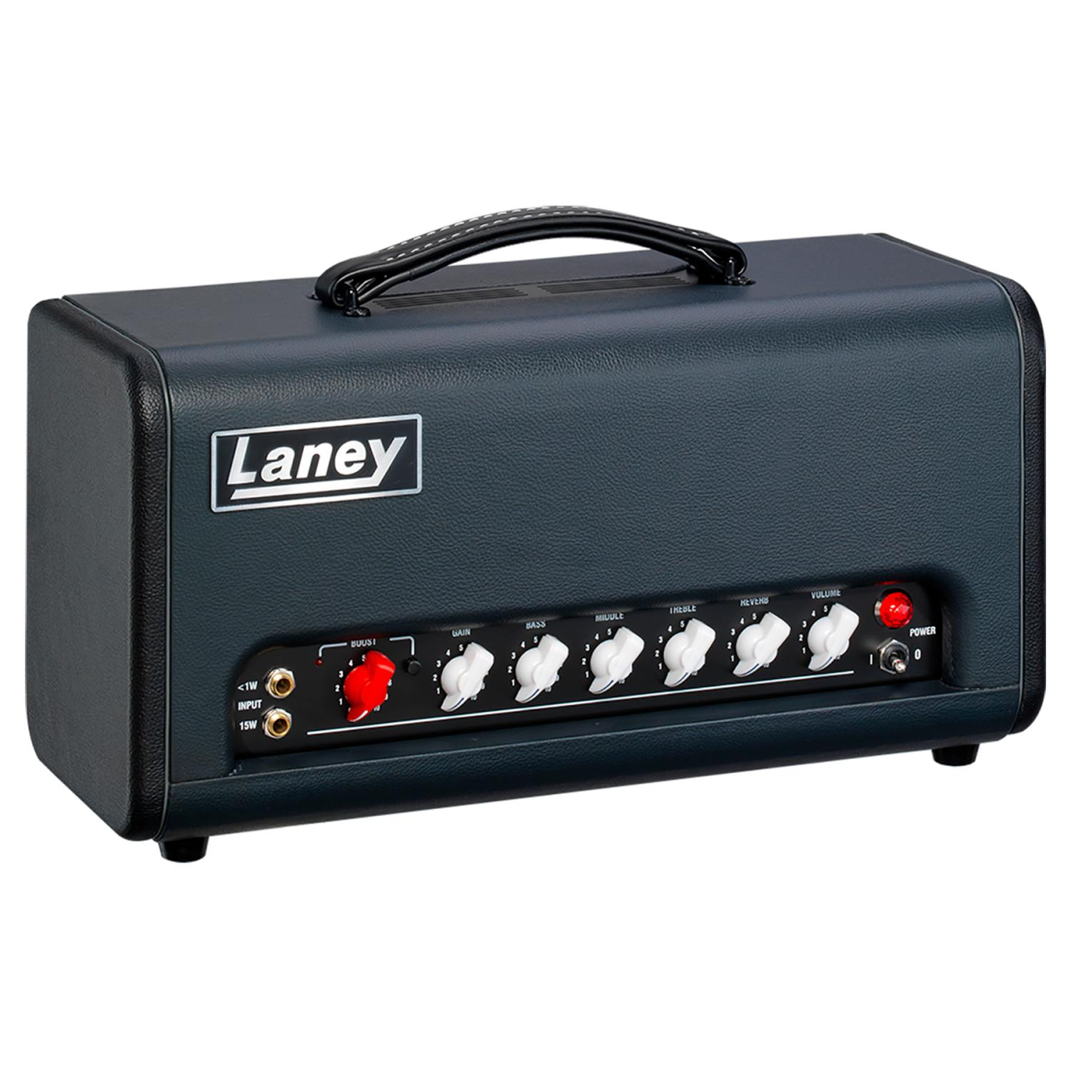 Laney CUB-SUPERTOP 15W All Tube Guitar Amp Head