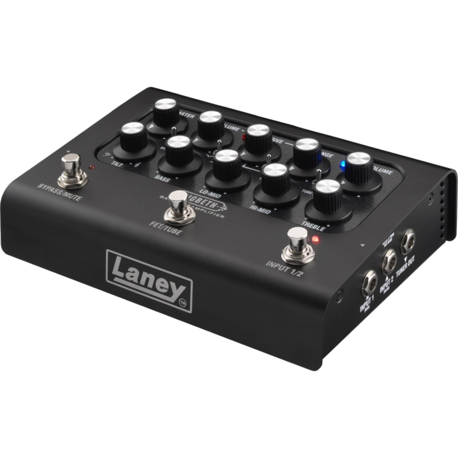 Laney Digbeth DB-EAST-PRE Bass Preamp Pedal