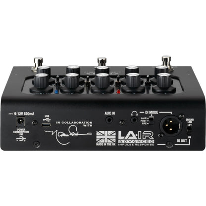 Laney Digbeth DB-EAST-PRE Bass Preamp Pedal