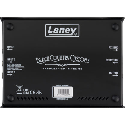 Laney Digbeth DB-EAST-PRE Bass Preamp Pedal