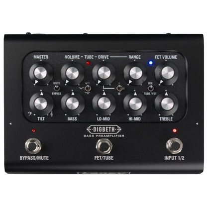Laney Digbeth DB-EAST-PRE Bass Preamp Pedal